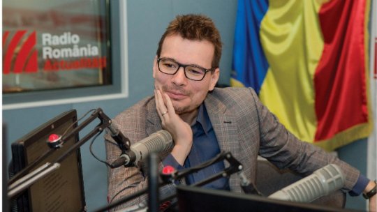 100% MOZART at the RADIO HALL, with Alexandru Tomescu and Cristian Mandeal