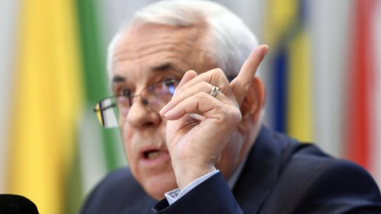 România „va monitoriza camioanele ucrainene cu cereale aflate în tranzit”