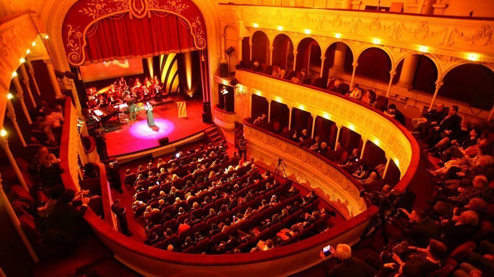 Gala premiilor Radio România Cultural va avea loc luni seară, la Teatrul Odeon din capitală