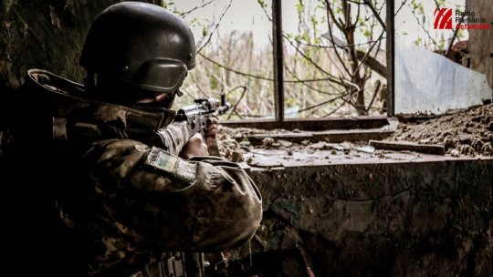 Ostilităţile continuă în estul Ucrainei