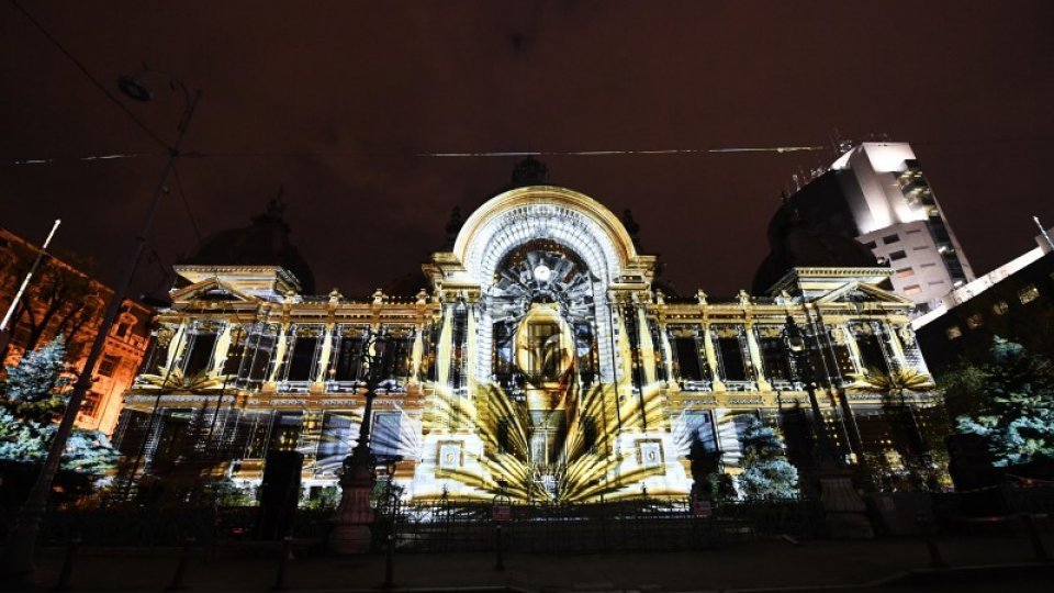 La București începe o nouă ediție a Festivalului Internațional al Luminii „Spotlight”