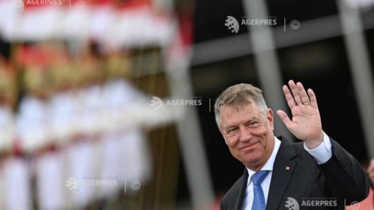 Preşedintele Klaus Iohannis face o vizită oficială în Chile