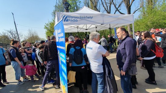 În mai multe zone din țară s-au desfășurat acțiuni de protecție a mediului și de responsabilizare față de natură