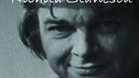 BNR launches a silver coin on the occasion of the 90th anniversary of the birth of the poet Nichita Stanescu