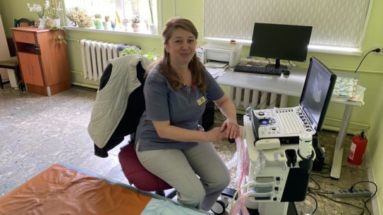 Majoritatea doctorilor din Storojineț- Cernăuți sunt etnici români. Un singur medic român tratează toate gravidele din localitate.