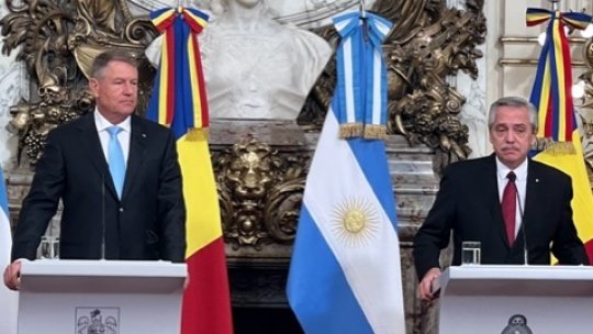 Președintele Klaus Iohannis a făcut și un bilanț al turneului din America Latină