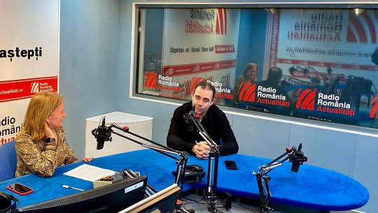 Andrei Tudor, muzician: Arta este făcută pentru emoție