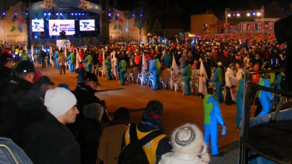 România va organiza în 2027 ediția de iarnă a Festivalului Olimpic al Tineretului European