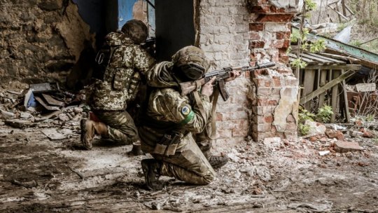 Ucraina are echipamente de care are nevoie pentru a elibera noi teritorii, potrivit secretarului general al NATO, Jens Stoltenberg