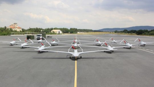 Ambasadorul Turciei laudă achiziția de către România a unor drone Bayraktar TB2