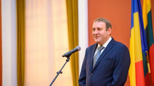 Un diplomat român va conduce misiunea diplomatică a Uniunii Europene în Republica Moldova