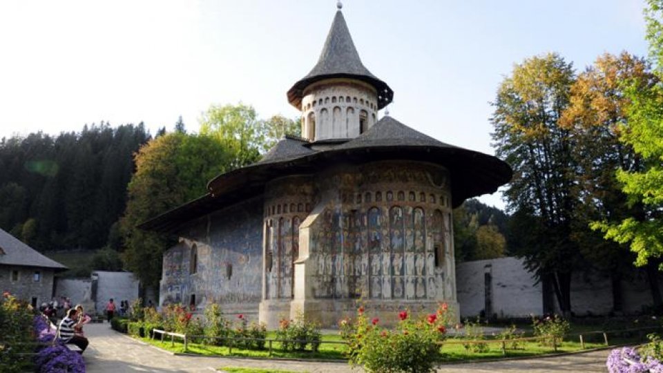 Ținutul mănăstirilor din Bucovina a câștigat marele premiu al ediției din acest an a competiției "Destinația anului"