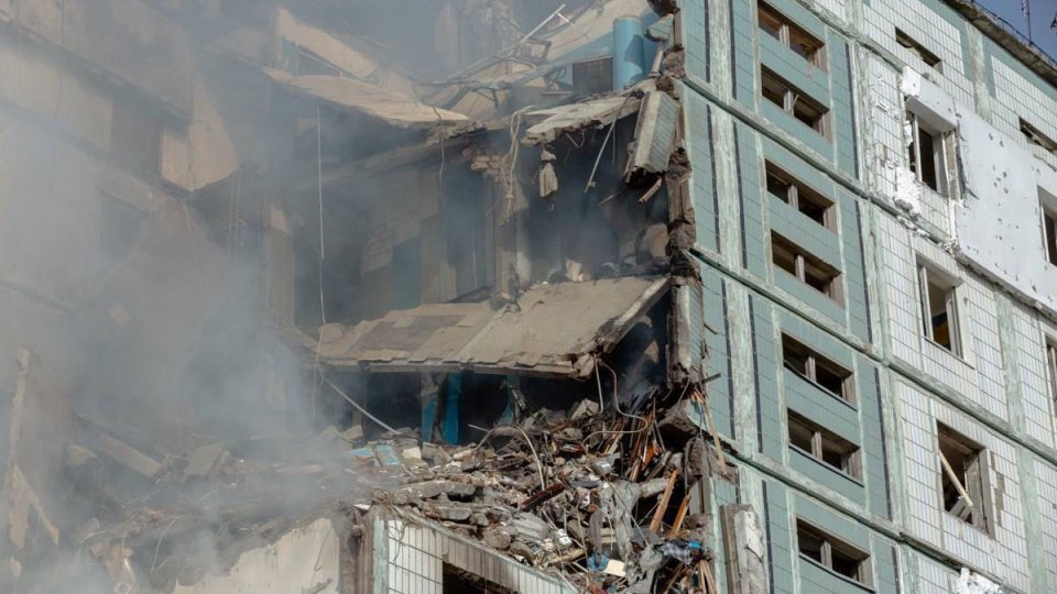 Uman: cel puțin 23 de morți după atacul cu rachete