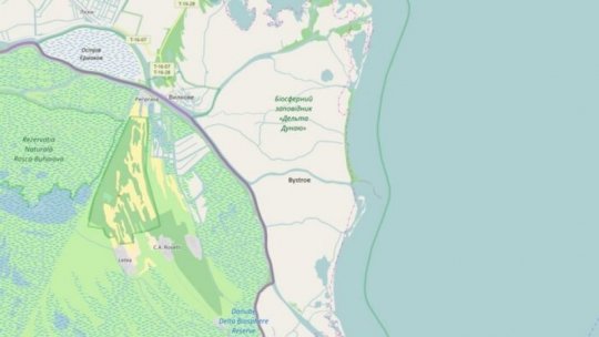 Secretar de stat: Mâine vor începe măsurătorile pe canalul Bâstroe