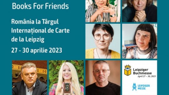 Ultima zi a Târgului de Carte de la Leipzig, în Germania