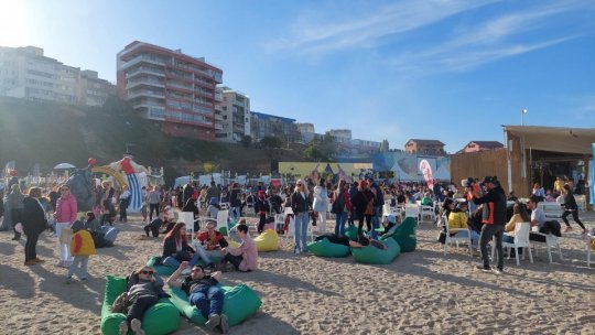 The May 1 mini-holiday and the beautiful weather made many Romanians go to the tourist areas of the country