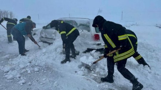 Cursuri suspendate în şcolile din județul Neamț