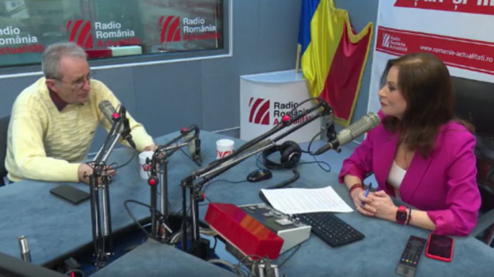 VIDEO: Cristian Gațu, cel mai valoros handbalist din toate timpurile, invitat la Prietenii de la radio