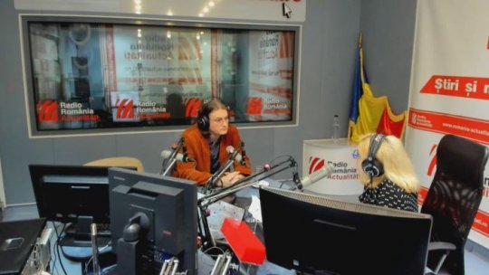 Liviu Lucaci, rectorul UNATC: Teatrul este o artă a căutării adevărului