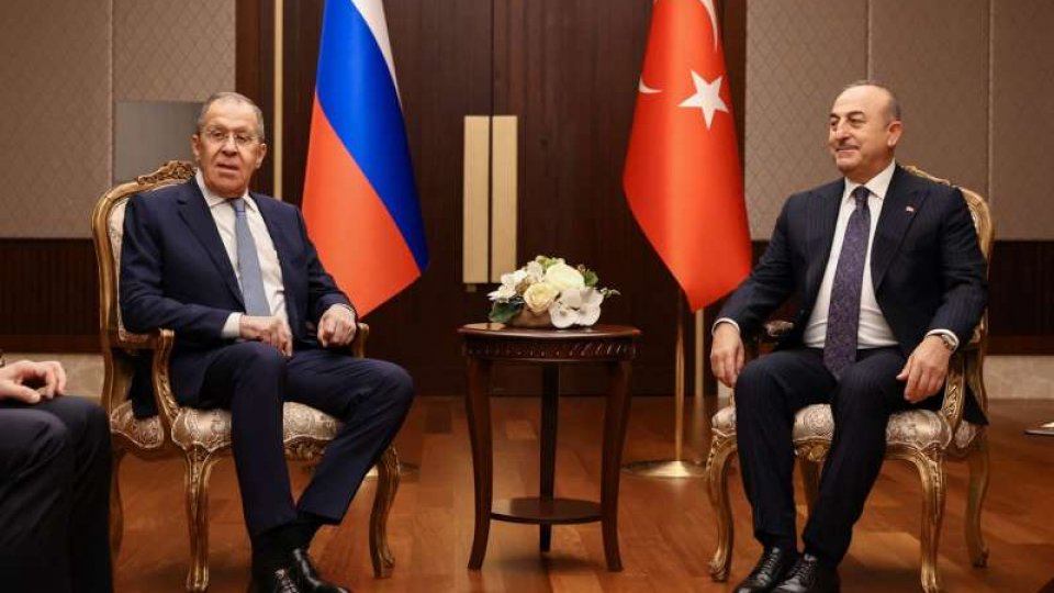 "Negocierile nu pot avea loc decât în baza luării în considerare a intereselor ruseşti"