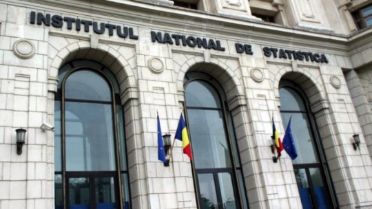 Institutul Naţional de Statistică a revizuit în scădere la 4,7% avansul economiei româneşti în 2022, de la 4,8% anterior