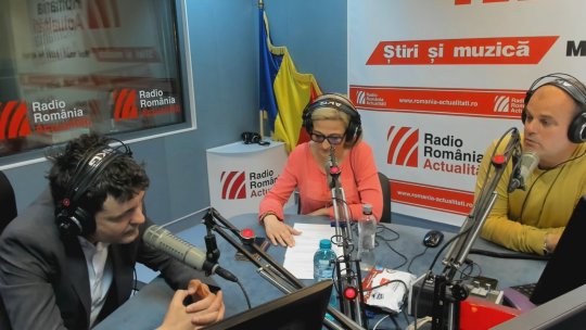 LIVE VIDEO RRA - Nicușor Dan: Supralărgirea bulevardului Prelungirea Ghencea va fi gata în doi ani