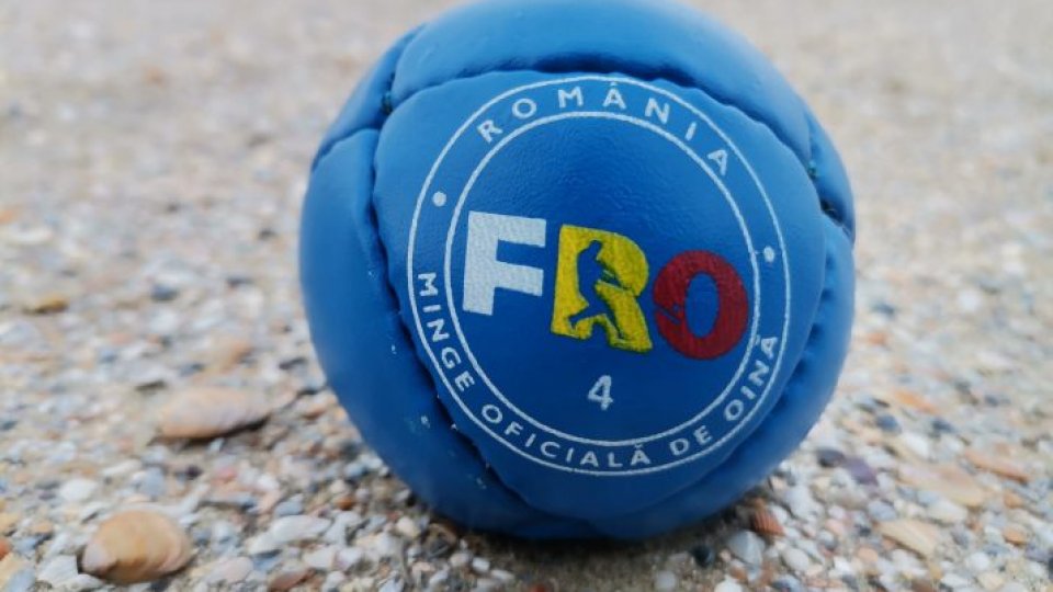 Cupa Regelui şi Cupa Reginei la oină, sâmbătă, pe stadionul Arcul de Triumf