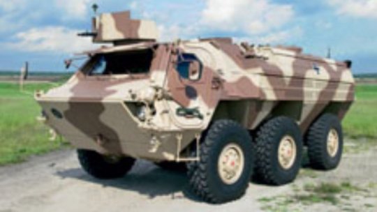 Producătorul german de armament Rheinmetall a înființat o societate mixtă în Ucraina