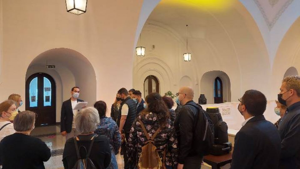 Preşedintele Reţelei Naţionale a Muzeelor cere includerea Nopţii Muzeelor între programele strategice