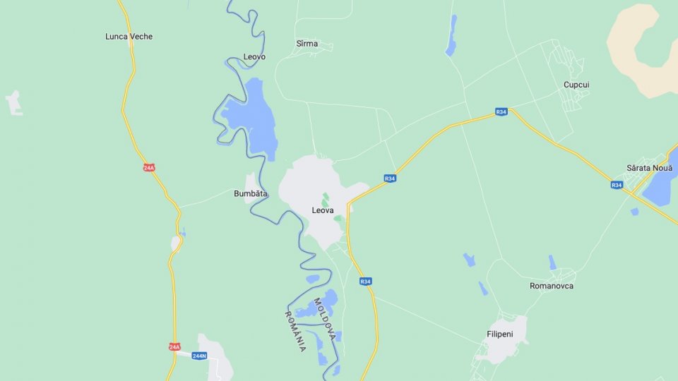 Lucrările la noul pod peste Prut de la punctul de trecere a frontierei Bumbăta - Leova „sunt aproape de finalizare”