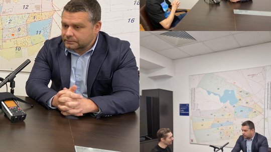 La Internet Café ajunge în această seară primarul sectorului 6 Ciprian Ciucu