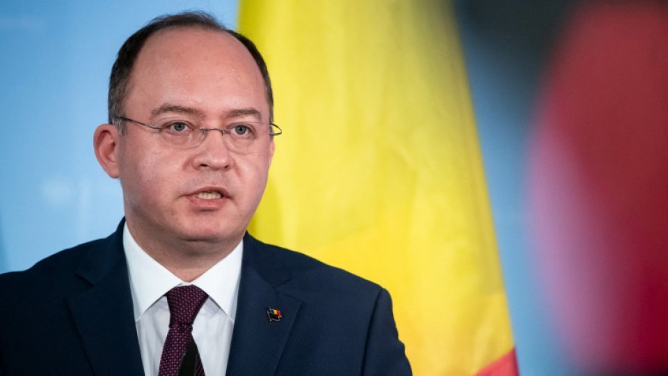 Ministrul Bogdan Aurescu susține înființarea unui tribunal special pentru sancționarea crimelor comise în războiul din Ucraina