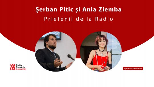 Astăzi, între #prieteniidelaradio, ne vom convinge de forța cuvintelor