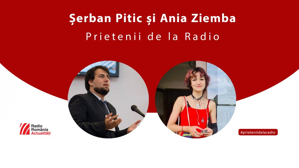 Astăzi, între #prieteniidelaradio, ne vom convinge de forța cuvintelor