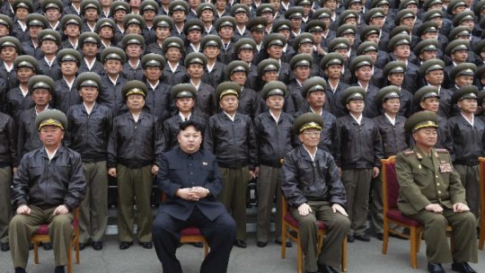Cel mai mare număr de fugari din Coreea de Nord din ultimii aproape zece ani