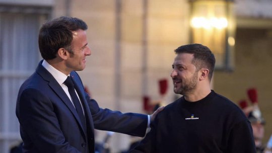 Nou ajutor militar francez pentru Ucraina