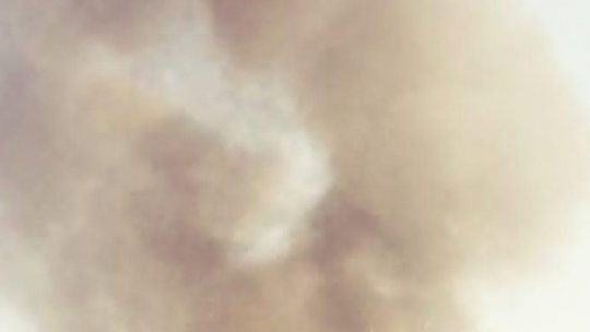 Șalupă care urma să intre în dotarea Poliţiei de Frontieră complet avariată în portul Drobeta-Turnu Severin