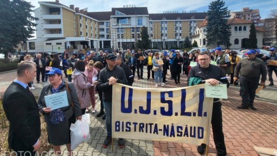 Discuții între sindicaliști și guvern fără rezultate acceptate de reprezentanţii salariaţilor din învățământ