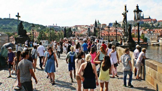 Guvernul Republicii Cehia a anulat un decret în baza căruia Rusia putea utiliza gratuit unele clădiri din Praga