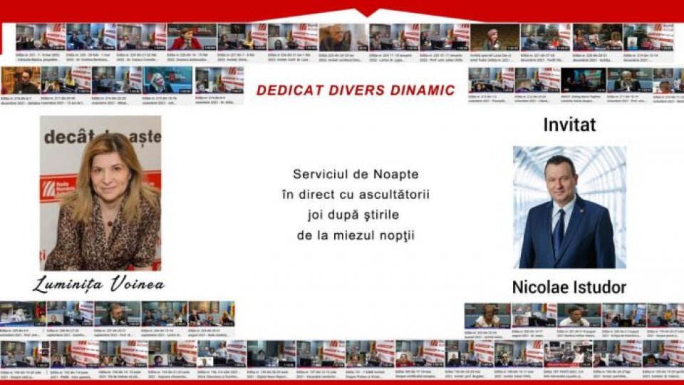 Rectorul ASE București, Nicolae Istudor, vine la Serviciul de noapte