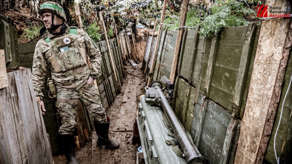 Schimbare de tactică în atacurile Rusiei împotriva Ucrainei