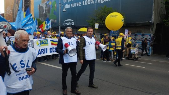 Noi negocieri înaintea grevei generale din învățământ