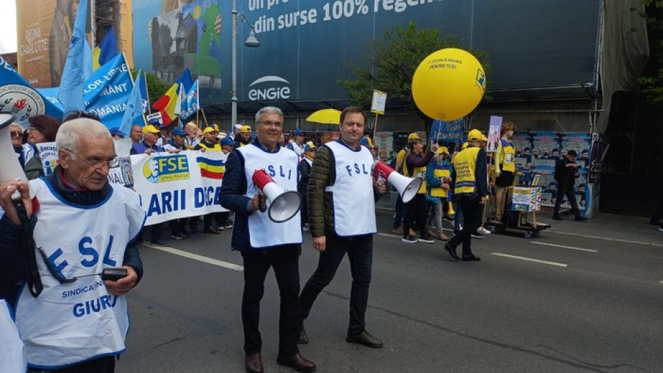 Noi negocieri înaintea grevei generale din învățământ