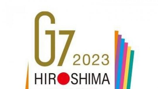 Summit-ul liderilor statelor industrializate G7 se desfășoară în orașul japonez Hiroshima