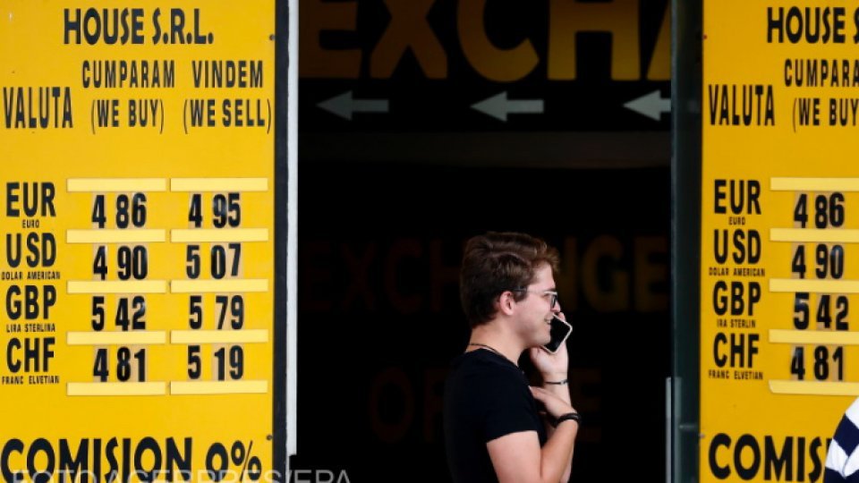 Euro a atins un nou maxim istoric în raport cu leul