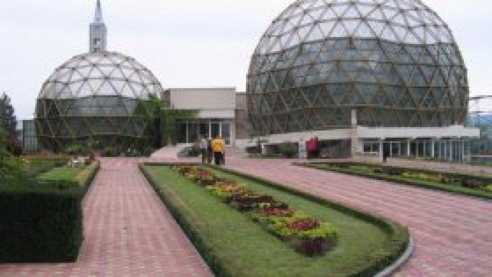 Grădina Botanică din Jibou, județul Sălaj, a avut peste 10.000 de vizitatori în minivacanţa de 1 mai
