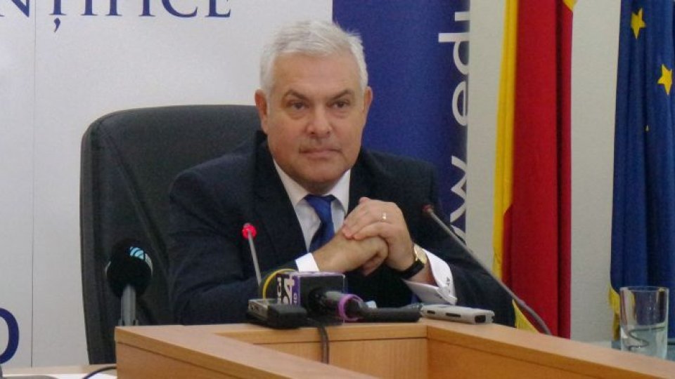 Convorbiri la Chişinău ale ministrului apărării, Angel Tîlvăr, cu omologul său moldovean, Anatolie Nosatîi