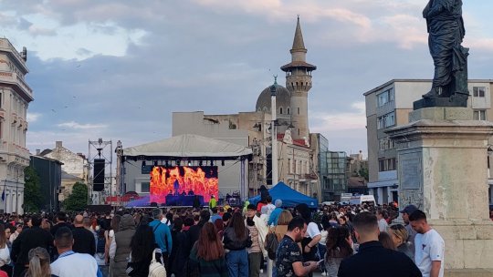 Weekend bogat în evenimente la Constanța