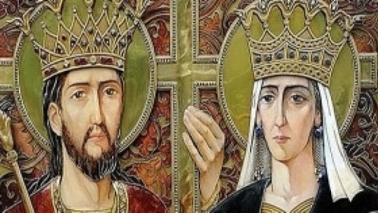 Creștinii ortodocşi și greco-catolici îi sărbătoresc pe Sfinții Împărați Constantin și Elena