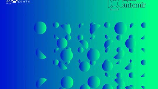 Spectacol Restitutio Cantemir, la Bozar, Bruxelles